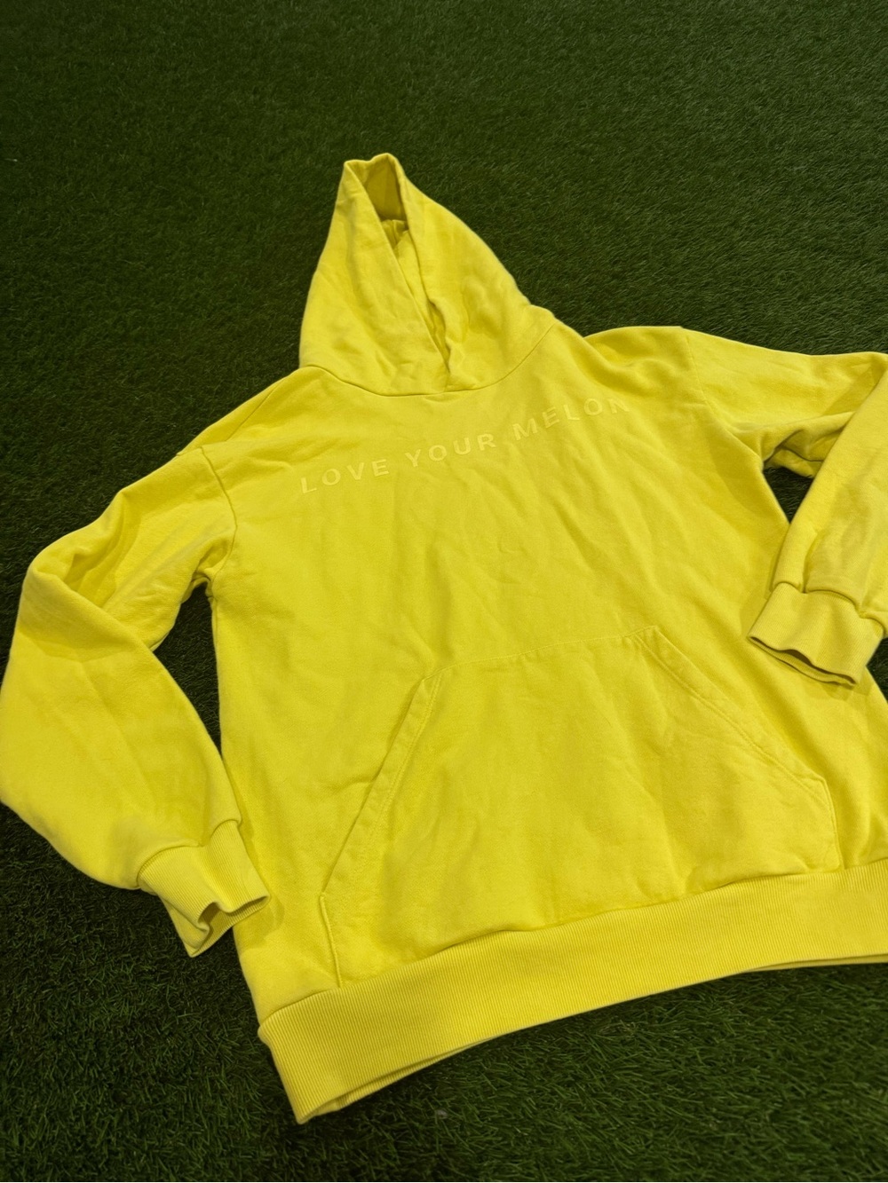 Love Your Melon Hooded Sweatshirt